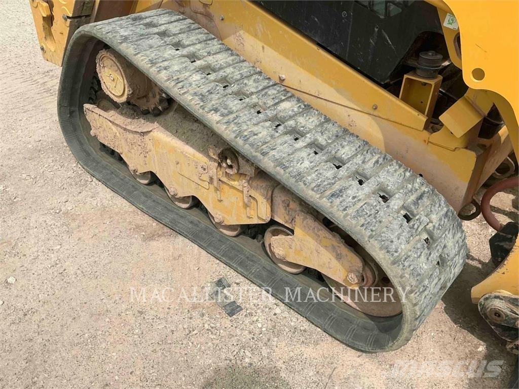 CAT 259D3 궤도식 로우더