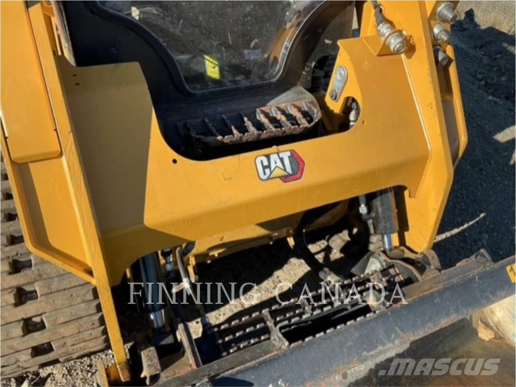 CAT 259D3 クローラーローダー