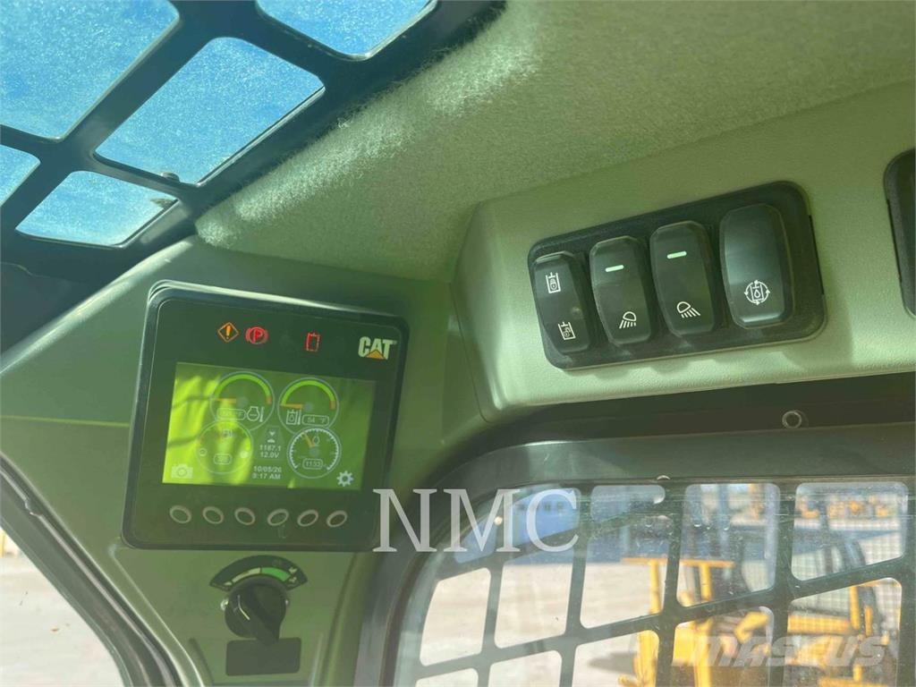 CAT 259D3 궤도식 로우더