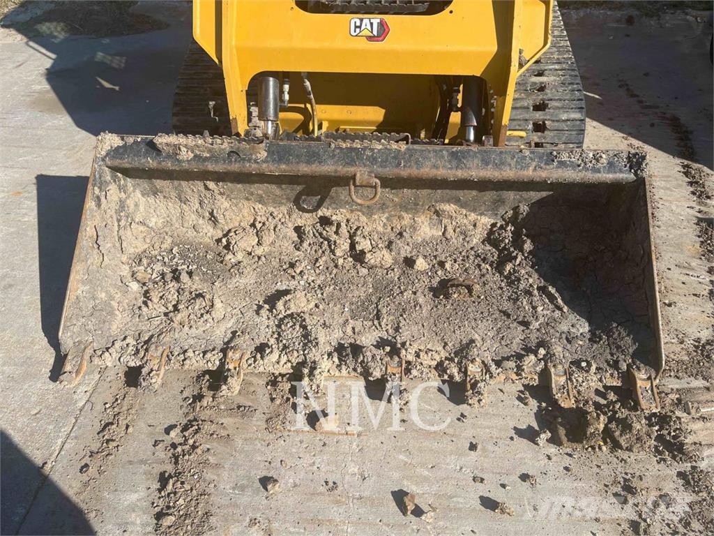 CAT 259D3 궤도식 로우더