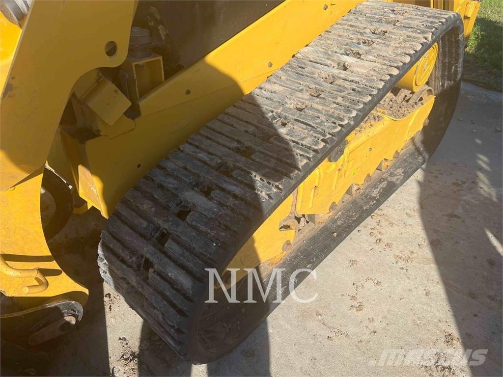 CAT 259D3 궤도식 로우더