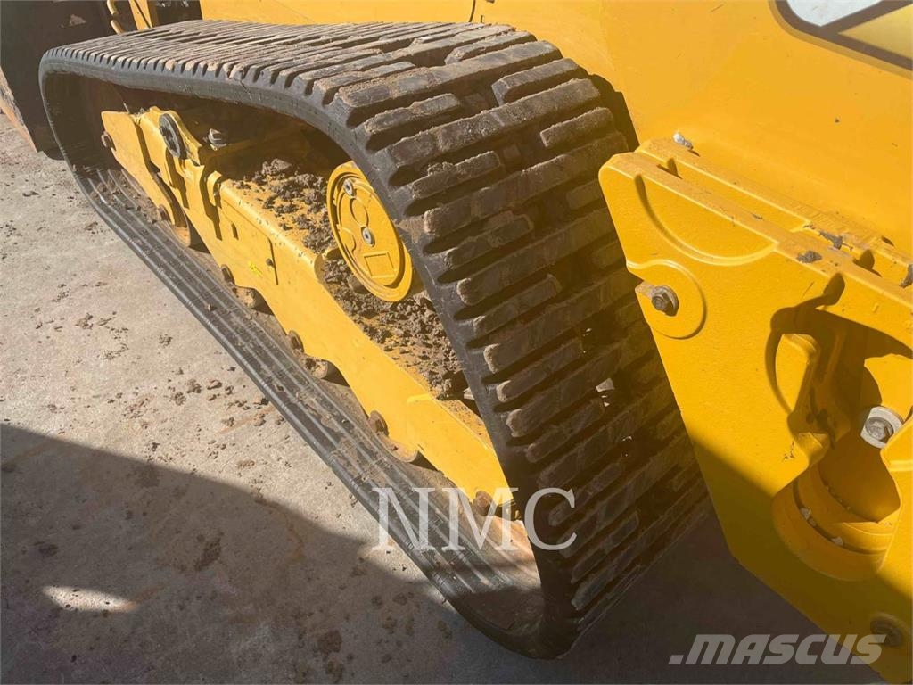 CAT 259D3 궤도식 로우더