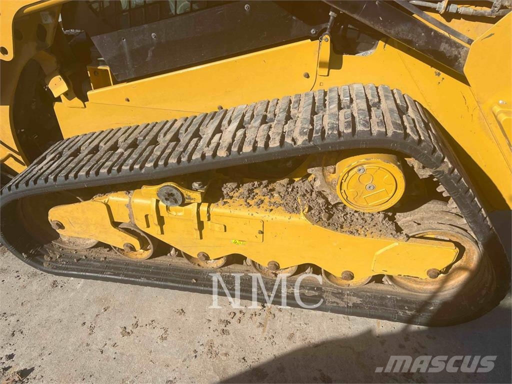 CAT 259D3 궤도식 로우더