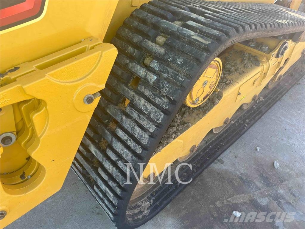 CAT 259D3 궤도식 로우더