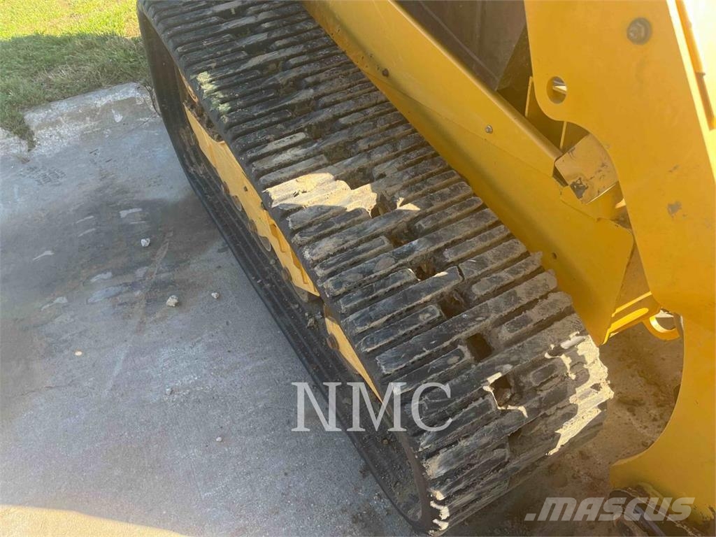 CAT 259D3 궤도식 로우더