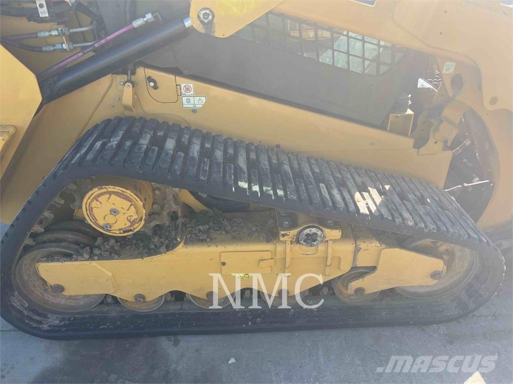 CAT 259D3 궤도식 로우더