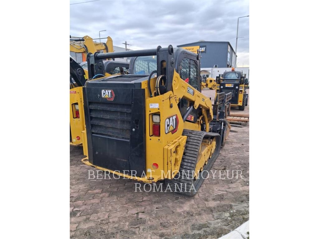 CAT 259D3 Utovarivaču guseničara