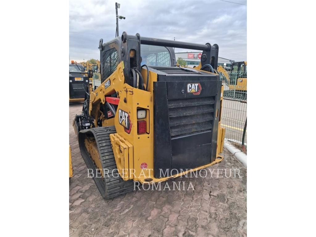 CAT 259D3 Utovarivaču guseničara
