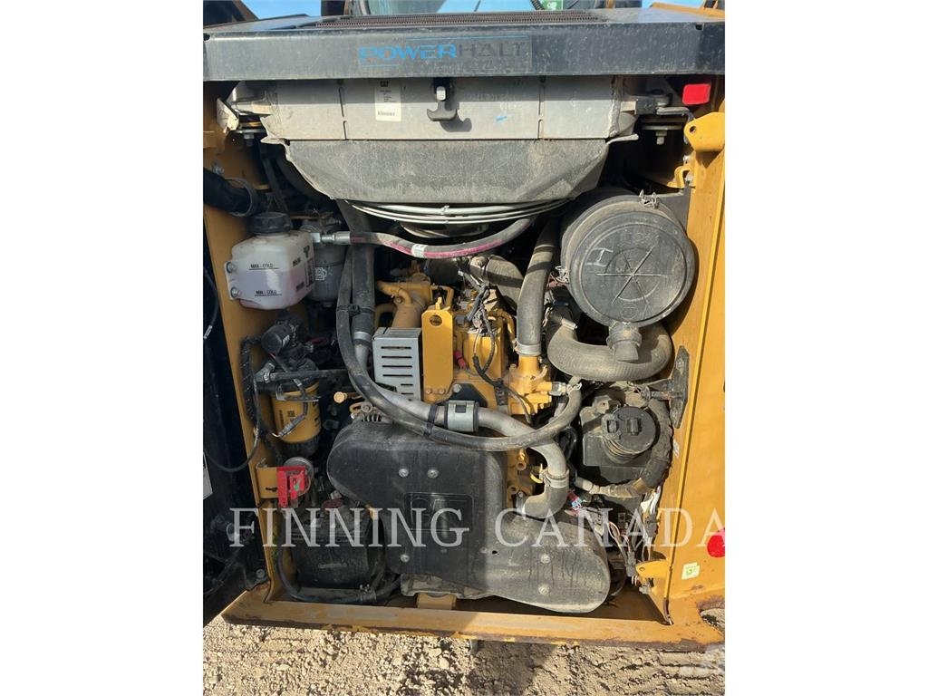 CAT 259D3 Гусеничные фронтальные погрузчики