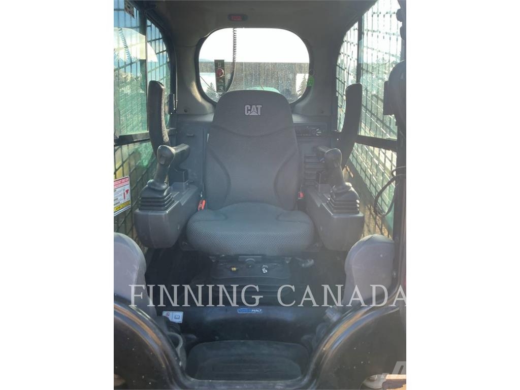 CAT 259D3 Гусеничные фронтальные погрузчики