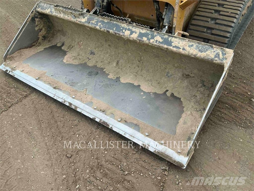 CAT 259D3 Nakladalci goseničarji