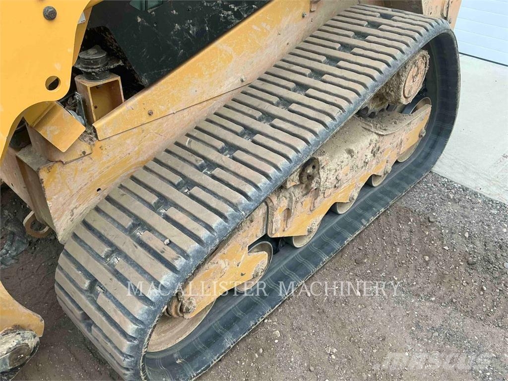 CAT 259D3 Nakladalci goseničarji