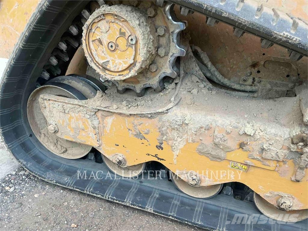 CAT 259D3 Nakladalci goseničarji
