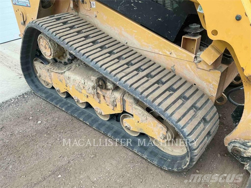 CAT 259D3 Nakladalci goseničarji