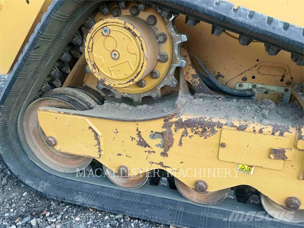 CAT 259D3 Laderaupen