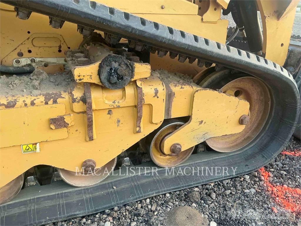 CAT 259D3 Laderaupen