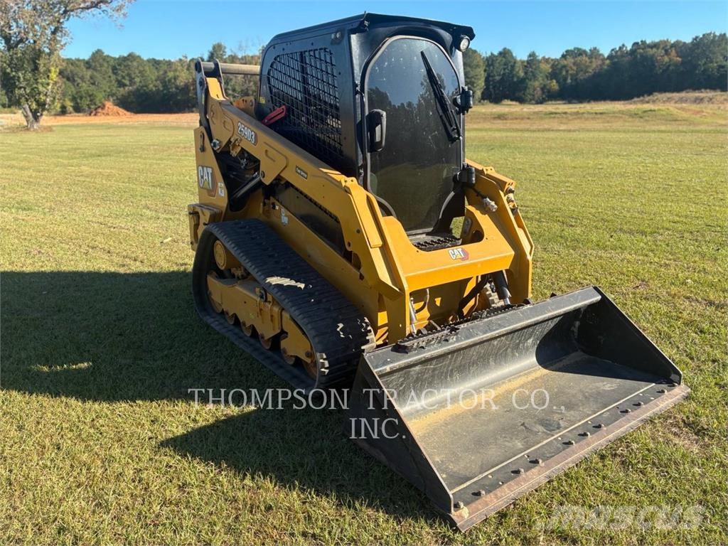 CAT 259D3 Crawler FEL's
