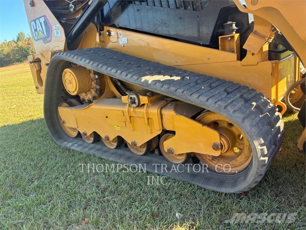 CAT 259D3 Crawler FEL's