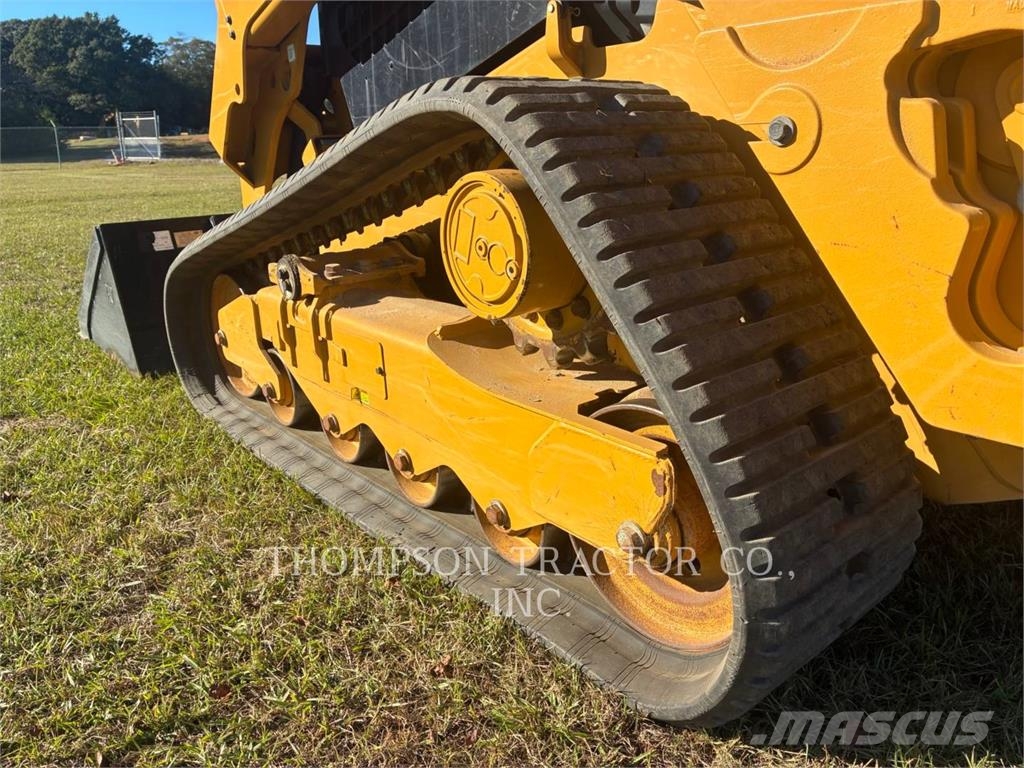 CAT 259D3 Crawler FEL's