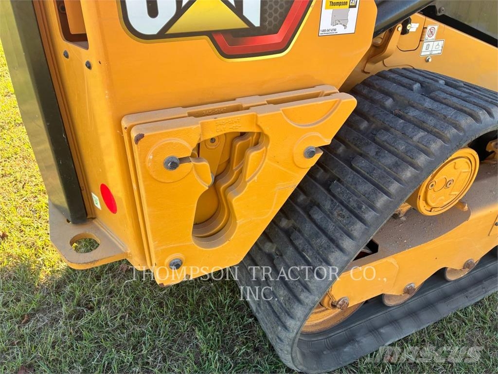 CAT 259D3 Crawler FEL's
