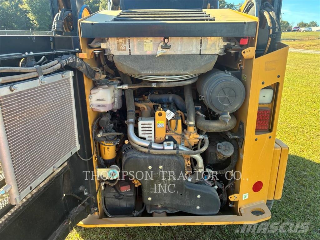 CAT 259D3 Crawler FEL's