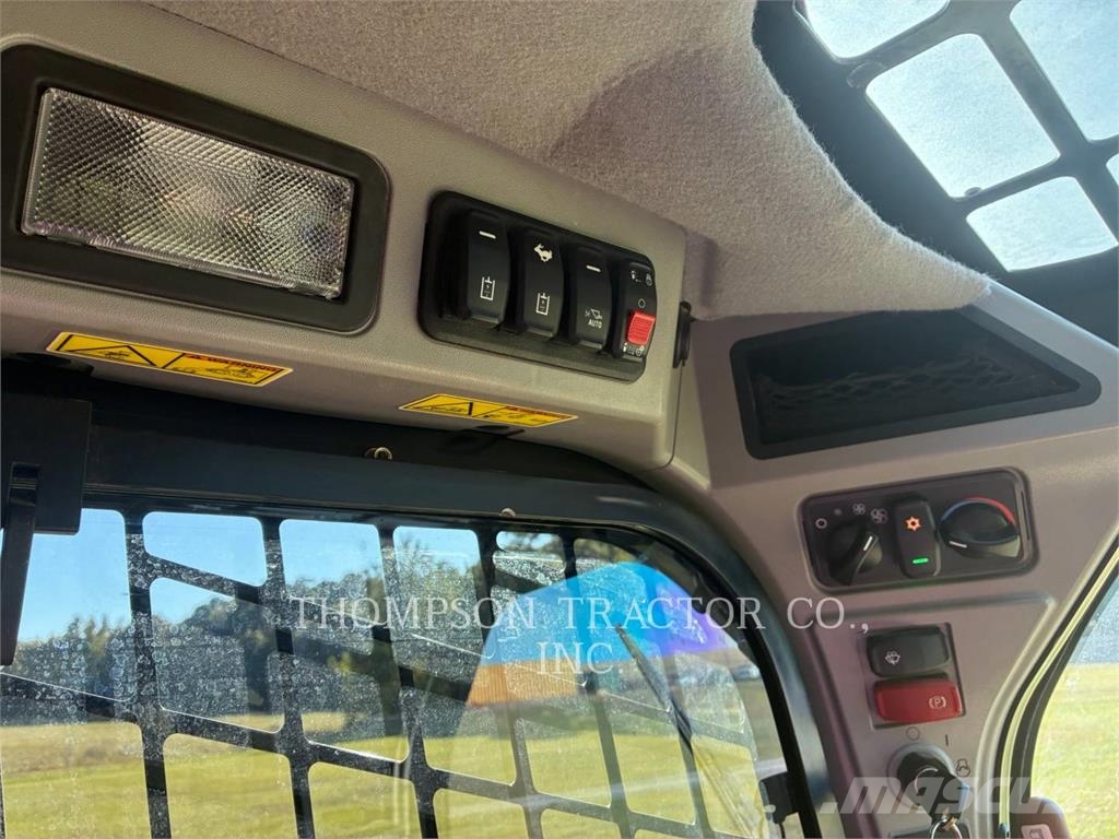 CAT 259D3 Crawler FEL's