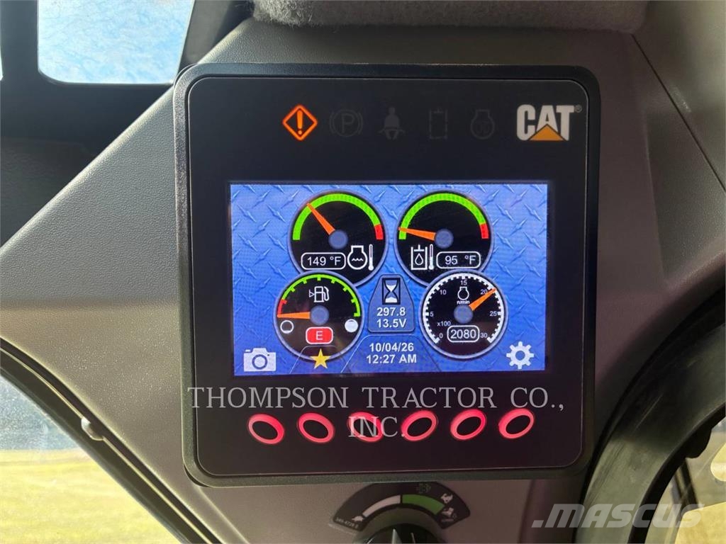 CAT 259D3 Crawler FEL's