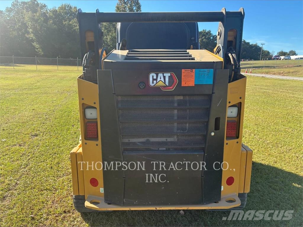 CAT 259D3 Crawler FEL's
