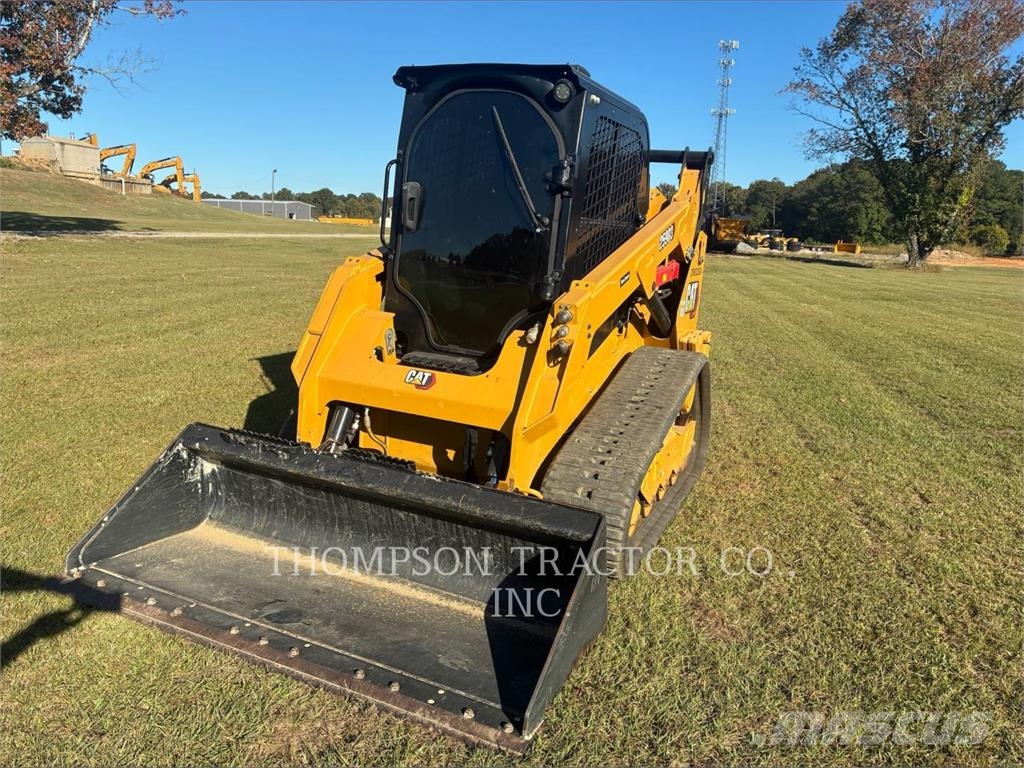CAT 259D3 Crawler FEL's
