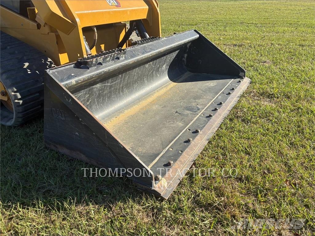 CAT 259D3 Crawler FEL's