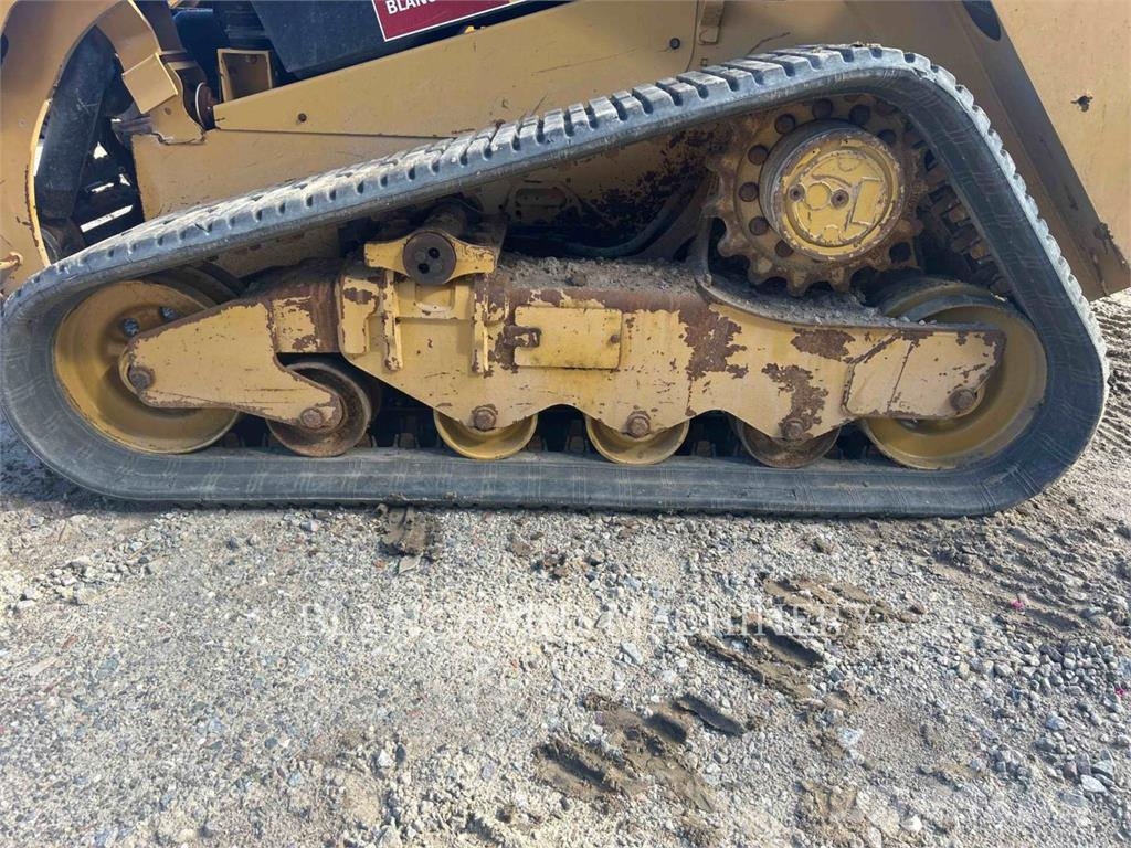 CAT 259D3 Pale cingolate