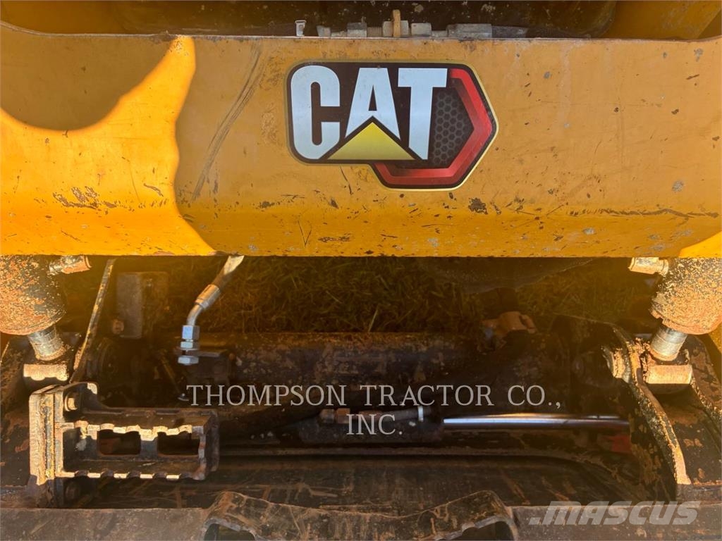 CAT 259D3 クローラーローダー