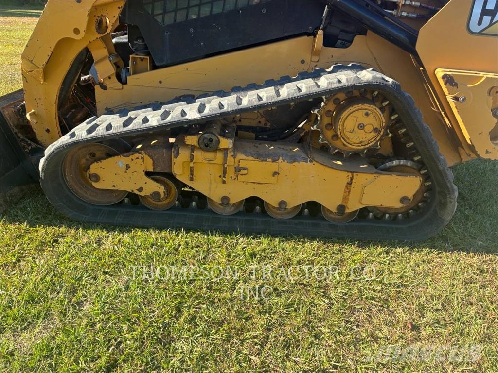 CAT 259D3 クローラーローダー