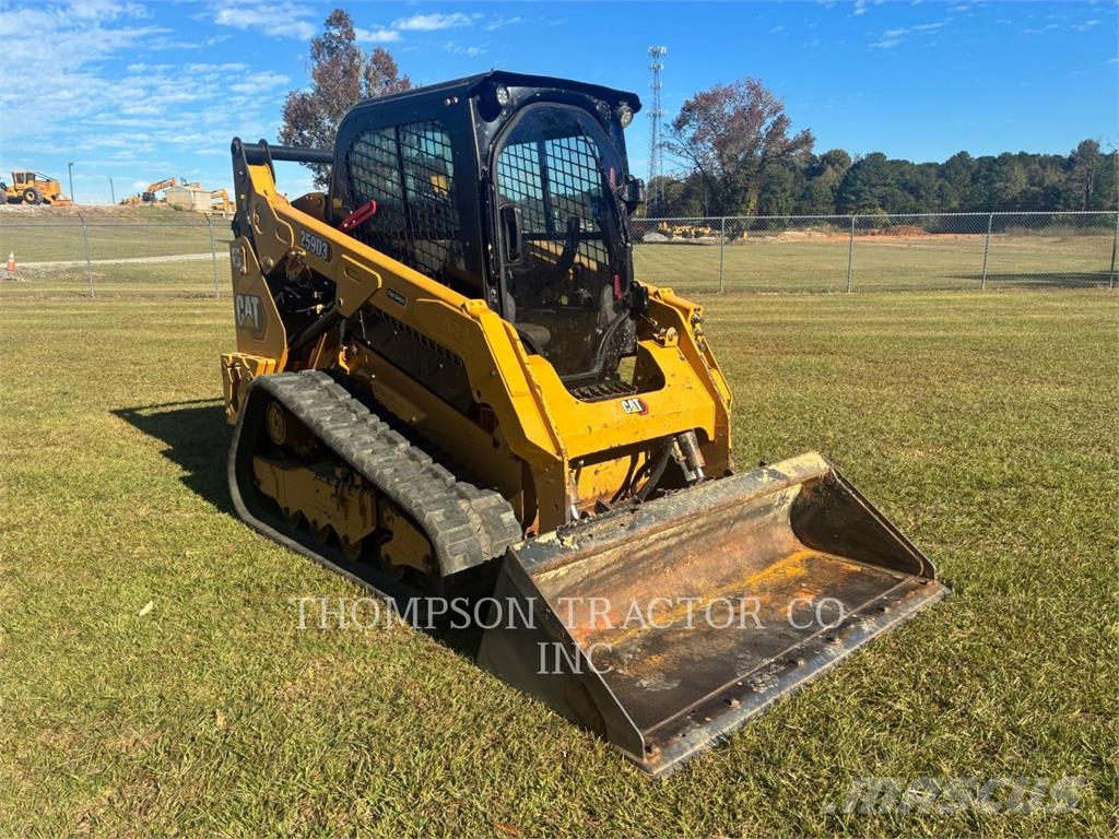 CAT 259D3 クローラーローダー