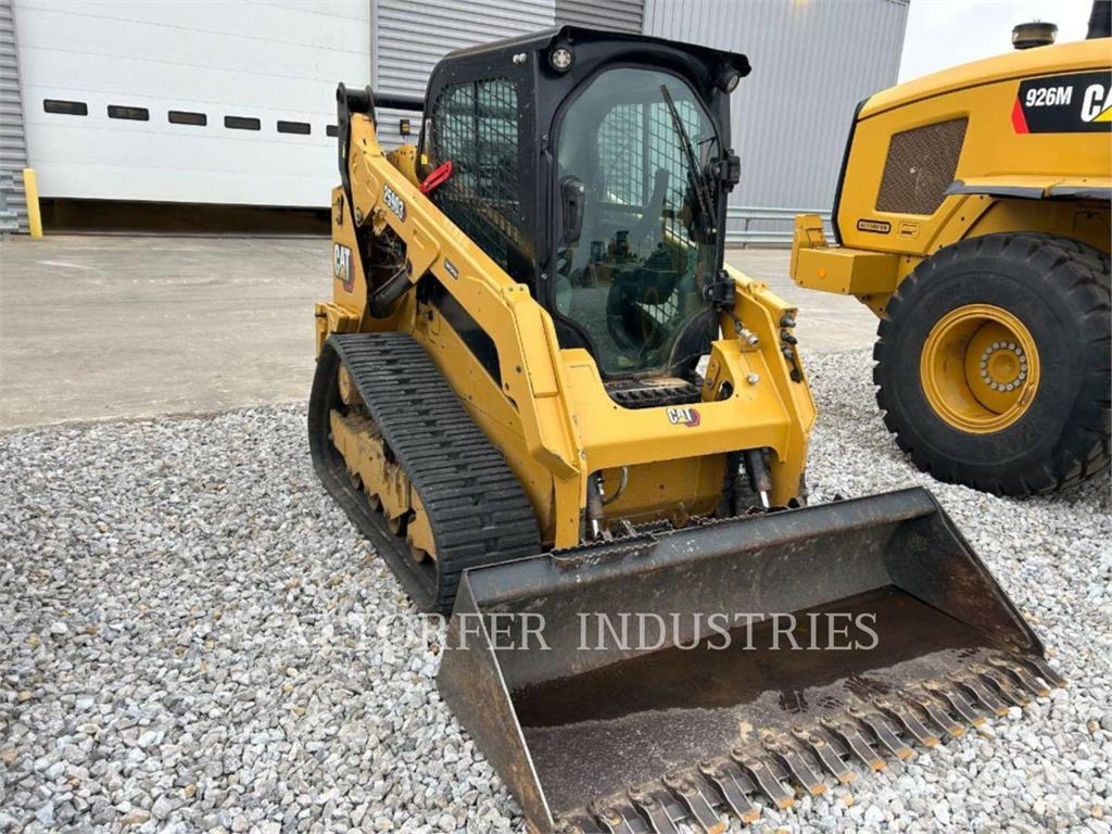 CAT 259D3 Nakladalci goseničarji