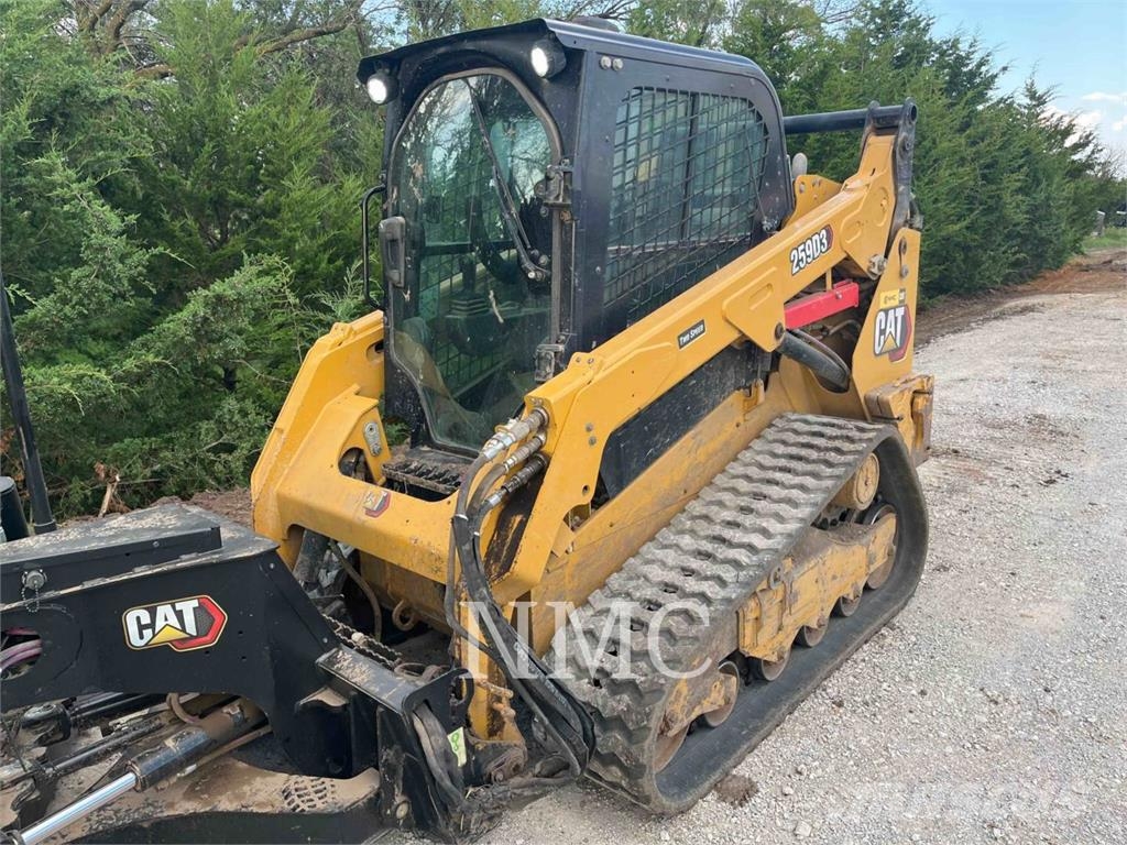 CAT 259D3 クローラーローダー