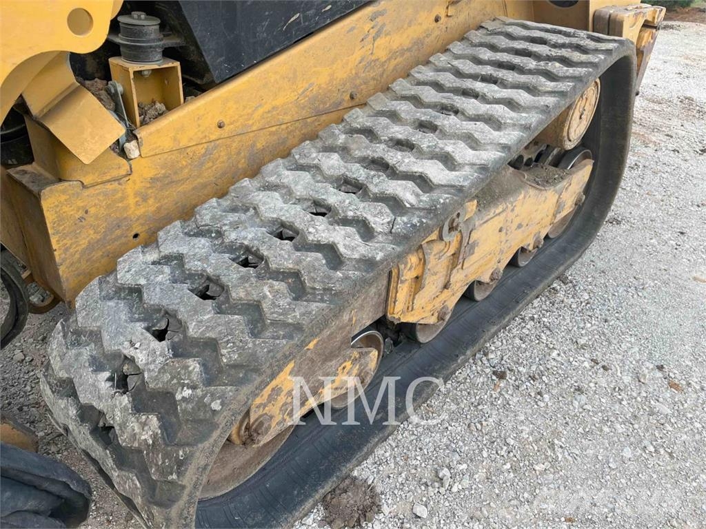 CAT 259D3 クローラーローダー