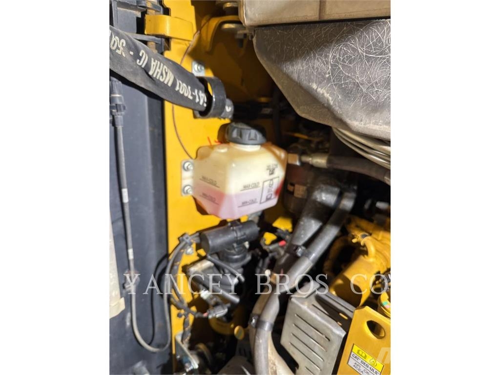 CAT 259D3 AC Φορτωτάκια