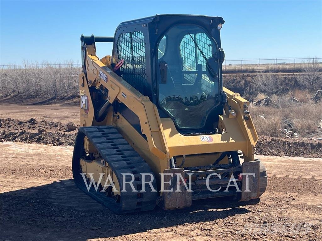 CAT 259D3 C3H2 Crawler loaders