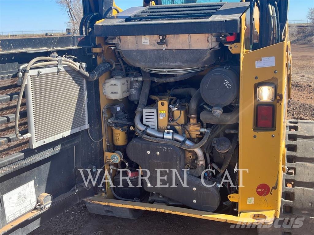 CAT 259D3 C3H2 Crawler loaders