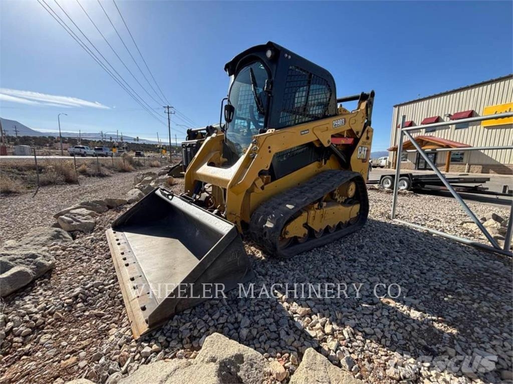 CAT 259D3 C3H2 Crawler loaders