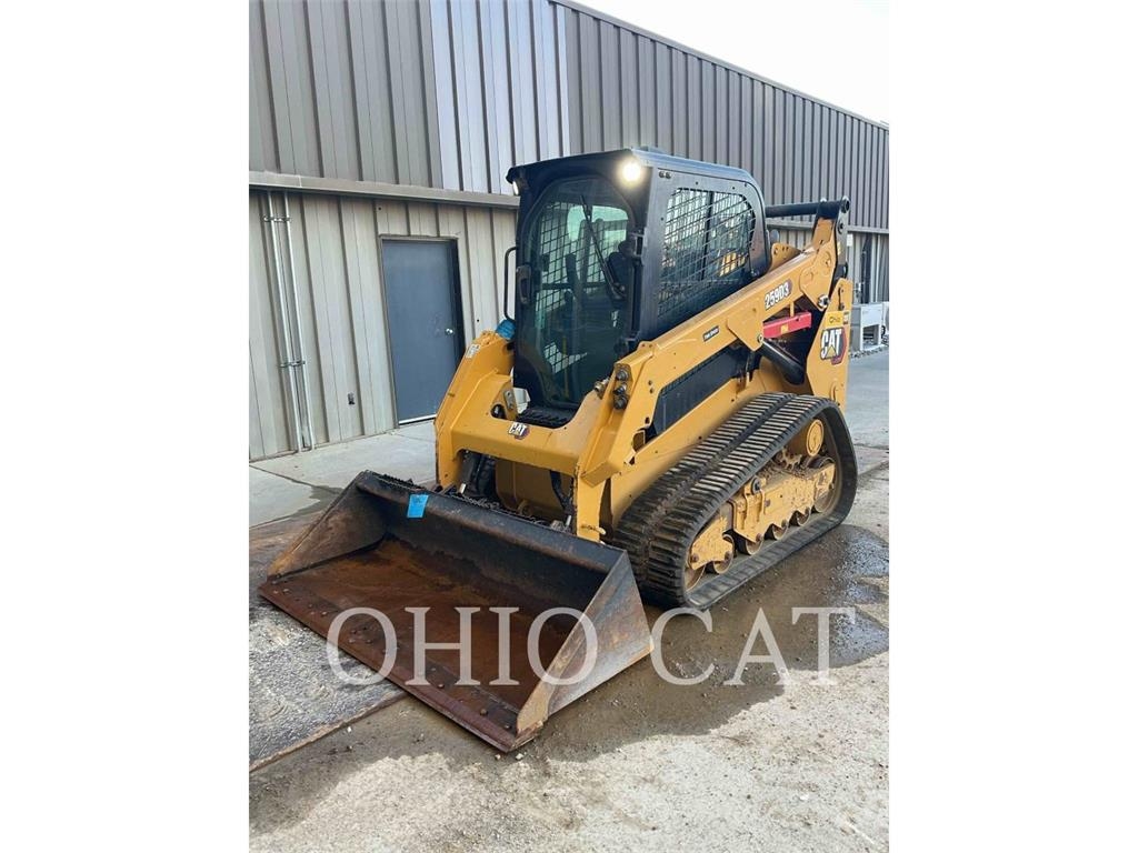 CAT 259D3 C3H2 Φορτωτές με ερπύστριες