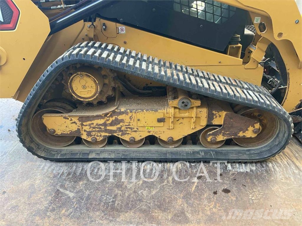 CAT 259D3 C3H2 Φορτωτές με ερπύστριες