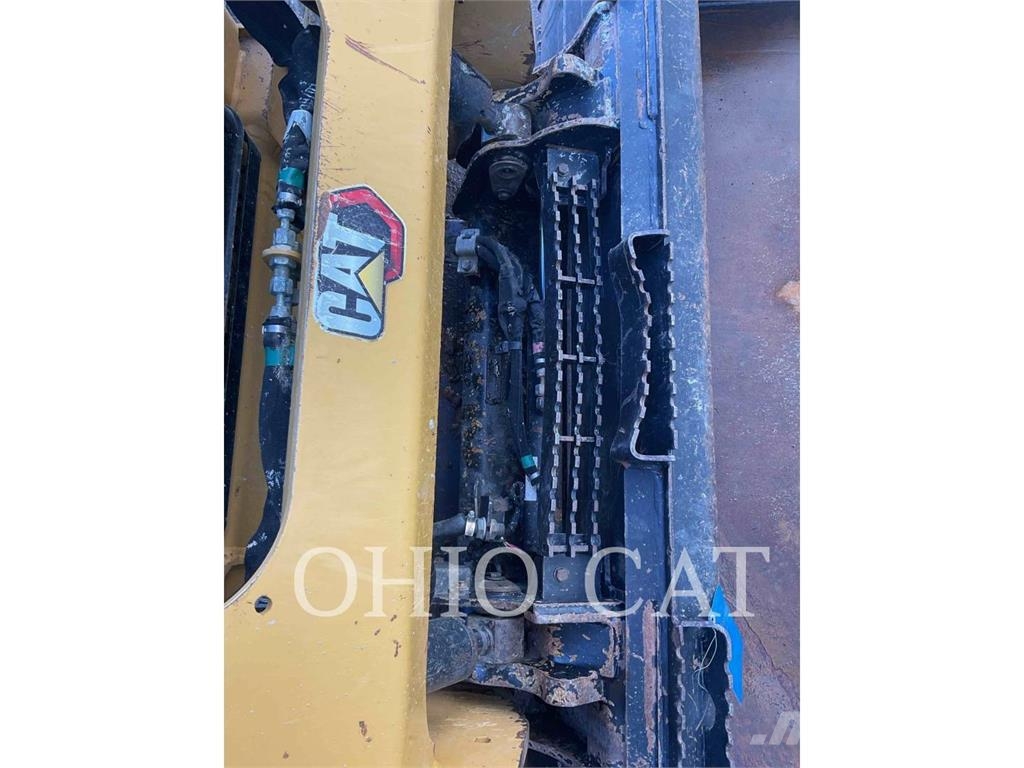 CAT 259D3 C3H2 Φορτωτές με ερπύστριες