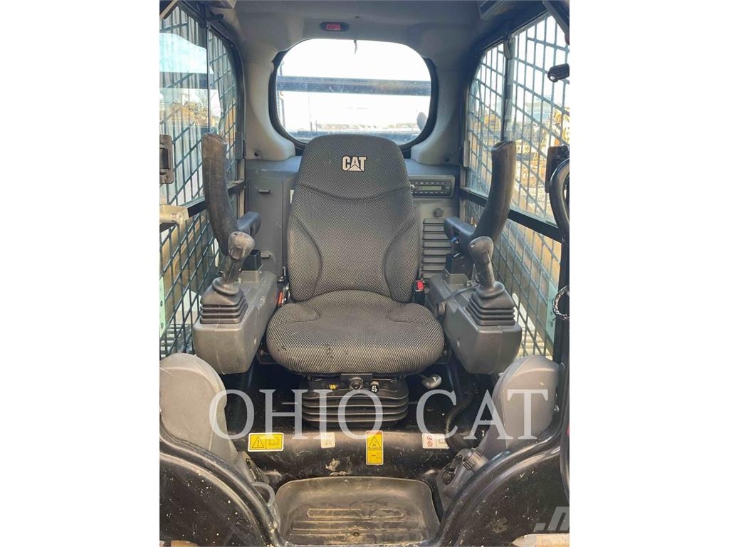 CAT 259D3 C3H2 Φορτωτές με ερπύστριες