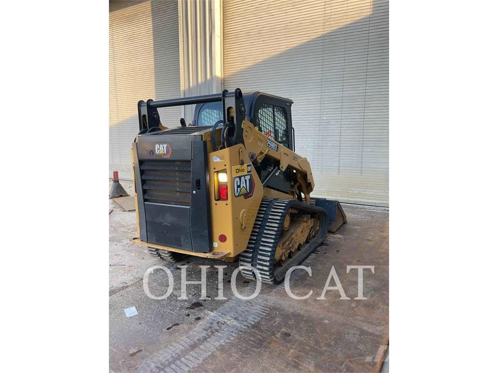 CAT 259D3 C3H2 Φορτωτές με ερπύστριες