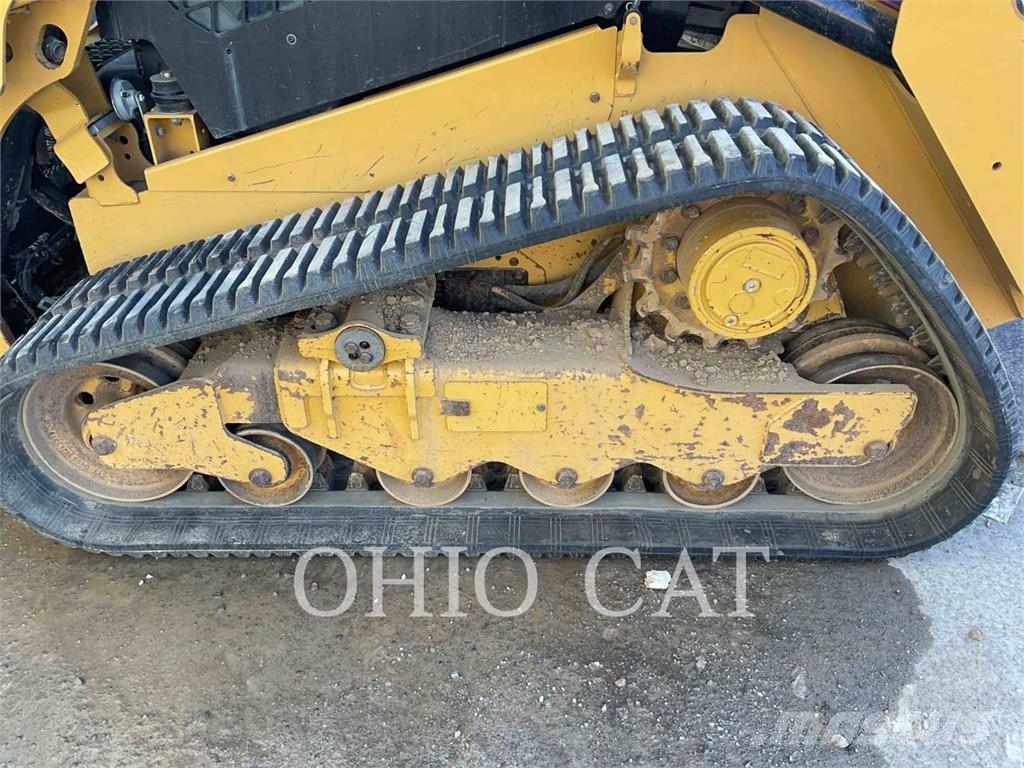 CAT 259D3 C3H2 Φορτωτές με ερπύστριες