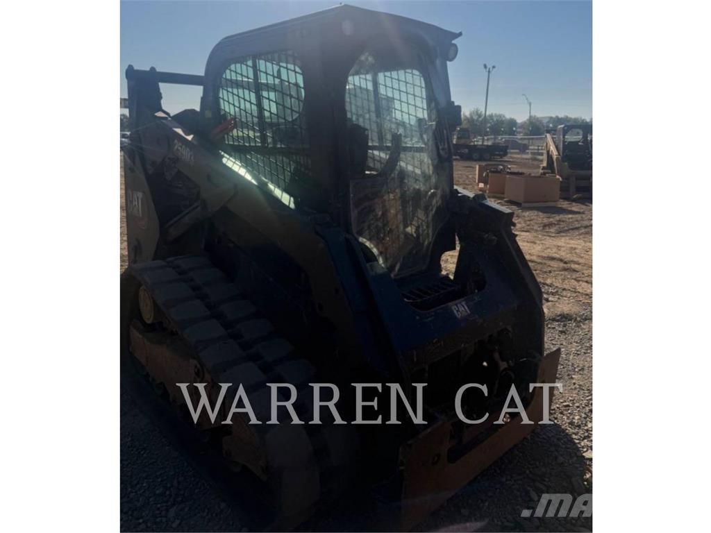 CAT 259D3 C3H3 Rupsladers