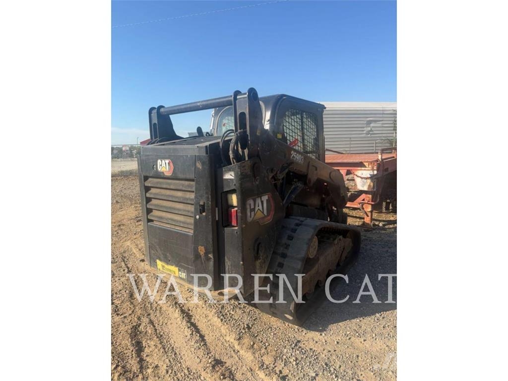 CAT 259D3 C3H3 Rupsladers
