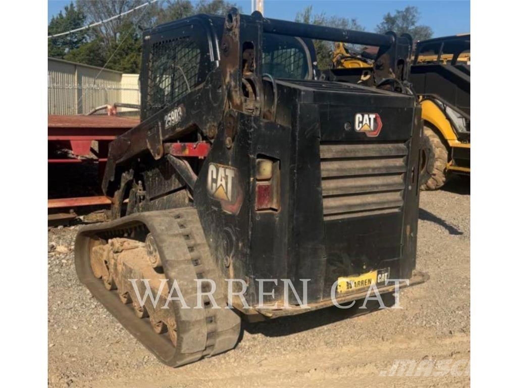 CAT 259D3 C3H3 Rupsladers